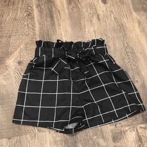 Girls shorts